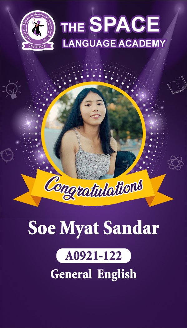 Soe Myat Sandar